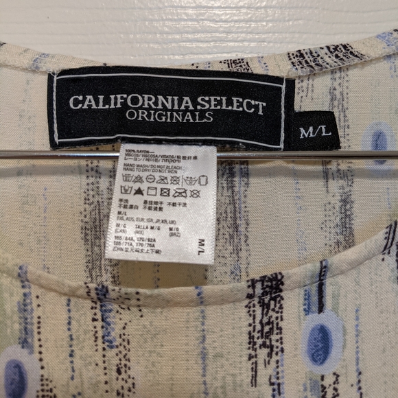 Vintage American Apparel shift dress - Picture 3 of 7